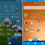 Install Xperia Windows Theme for non rooted users