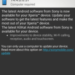 Xperia Z1s 14.4.B.0.37 firmware Android 4.4.4 KitKat update rolling for T-Mobile US users