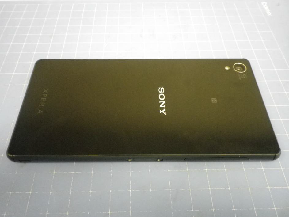 Xperia Z3 Dismantle assembly