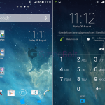 Install Xperia Day and Night iOS 7 Theme