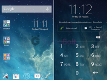 Xperia Day and Night iOS 7 Theme