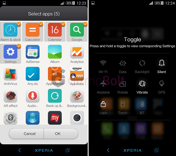 MIUI 6 Lite Launcher