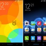 Download MIUI 6 Express Launcher for non-Xiaomi devices