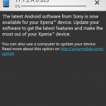 Xperia Z2 17.1.2.A.0.323 firmware update rolling