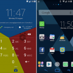 Install Xperia Flat Theme with customized icons and UI