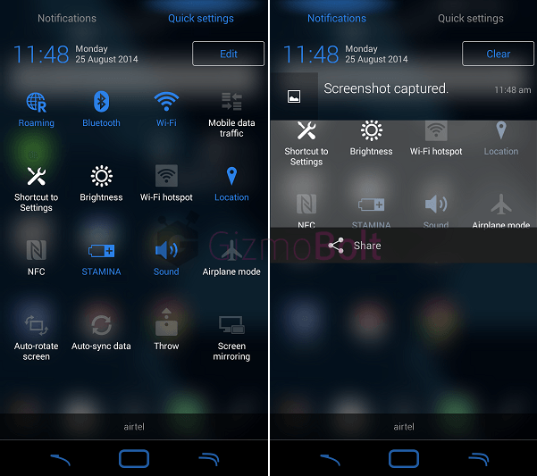 Download Xperia Flat Theme 