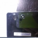 Alleged Xperia Z3 Compact hands on pics leaked