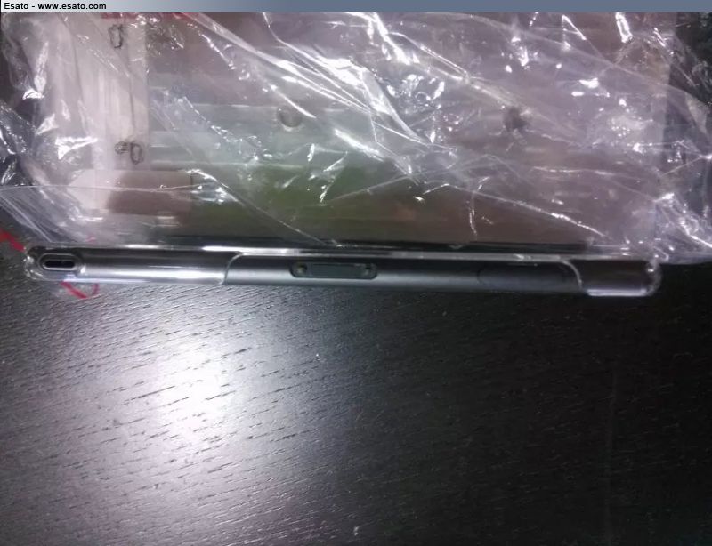 Xperia Z3  leaked pics