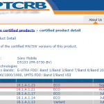 Xperia T3 D5103 18.1.A.1.23  firmware certified