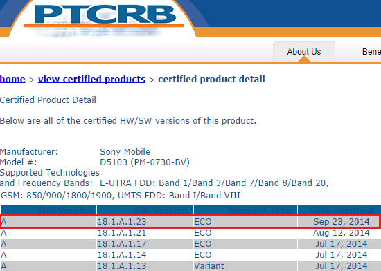 18.1.A.1.23  firmware