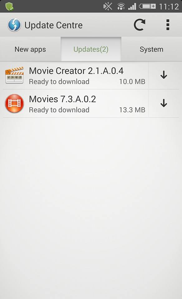 Movie Creator 2.1.A.0.4 apk