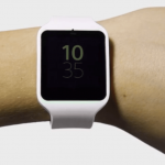 SmartWatch 3 SWR50 hands on Video from Sony