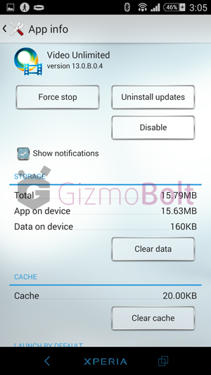 Video Unlimited 13.0.B.0.4 apk