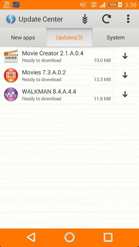 Walkman 8.4.A.4.4 apk