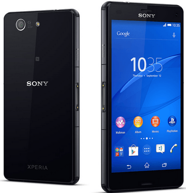 Xperia Z3 Compact Black