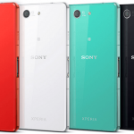 Sony Xperia Z3 Compact launched with 4.6″ HD display