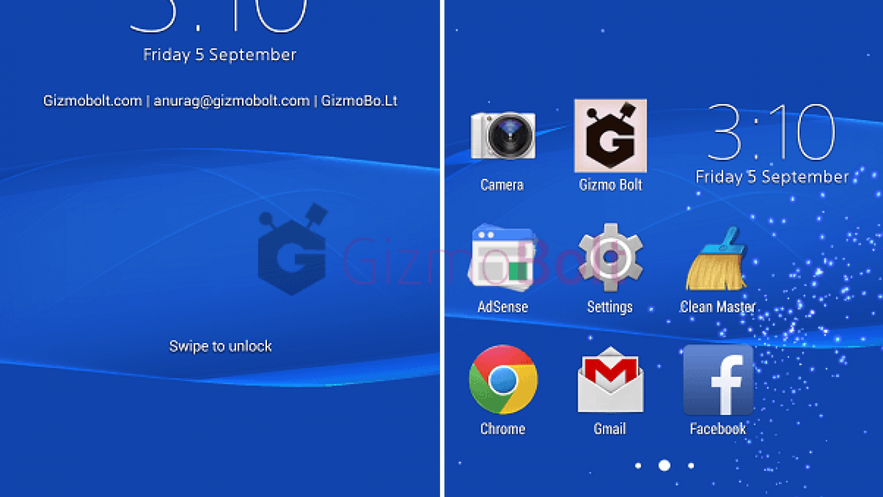 Download Xperia Z3 Live Wallpaper 2 0 A 0 14 Multi Theme Support