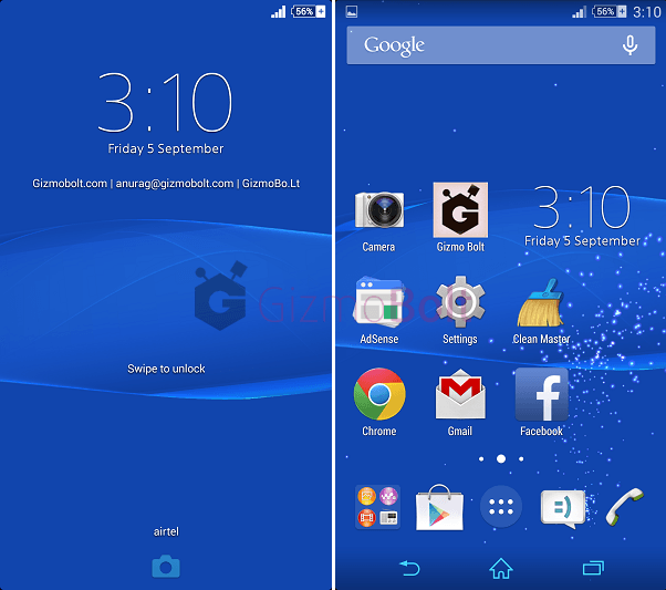 Download Xperia Z3 Live Wallpaper 2 0 A 0 14 Multi Theme Support