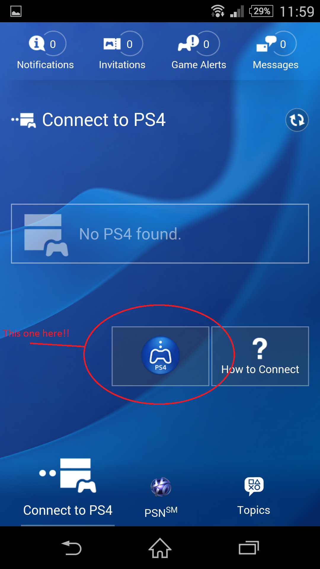 Sony Xperia Z5 Compact: PlayStation 4 Remote Play 