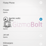 Download Xperia Z3 Ringtones, Audio Sound Pack 