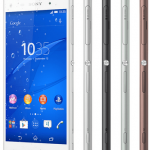 7.3mm slim Xperia Z3 launched with Dual SIM, PS4 Remote Play