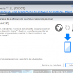 Xperia Z, ZL Android 4.4.4 10.5.1.A.0.283 firmware KitKat update rolling