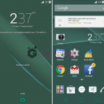 Install Xperia Z3 Live Wallpaper, Home 7.0.A.0.14 on NON ROOTED devices