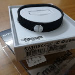 Sony SmartBand SWR10 1.5.0.488 firmware update rolling