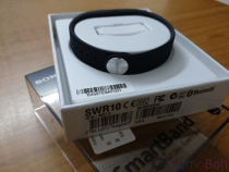 Sony SmartBand SWR10 Blackk