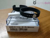 Sony SmartBand SWR10 Review