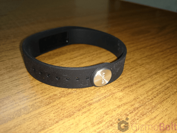 Sony SWR10 band lock