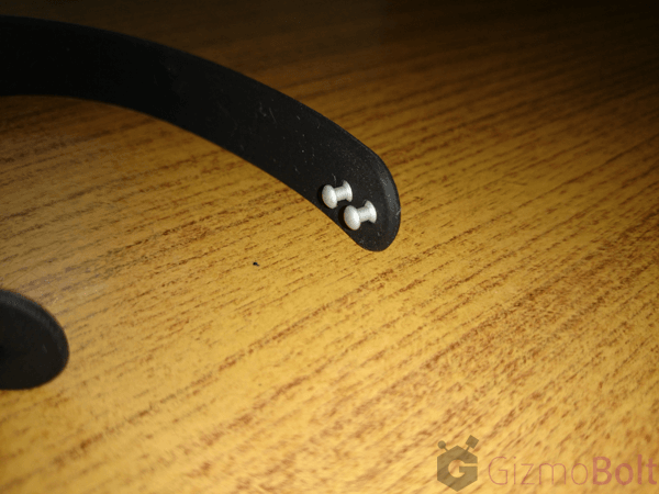 How to Remove Sony SWR10 band wrist strap