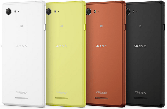 Xperia E3 review