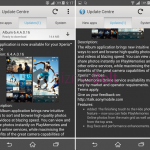 Sony Album 6.4.A.0.16 update rolling – Hide PlayMemories Online photos option added