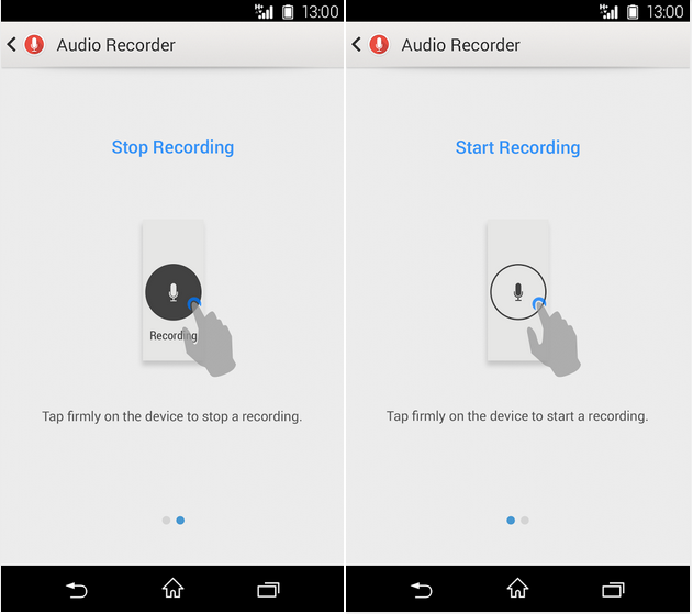 Audio Recorder 1.00.26 apk