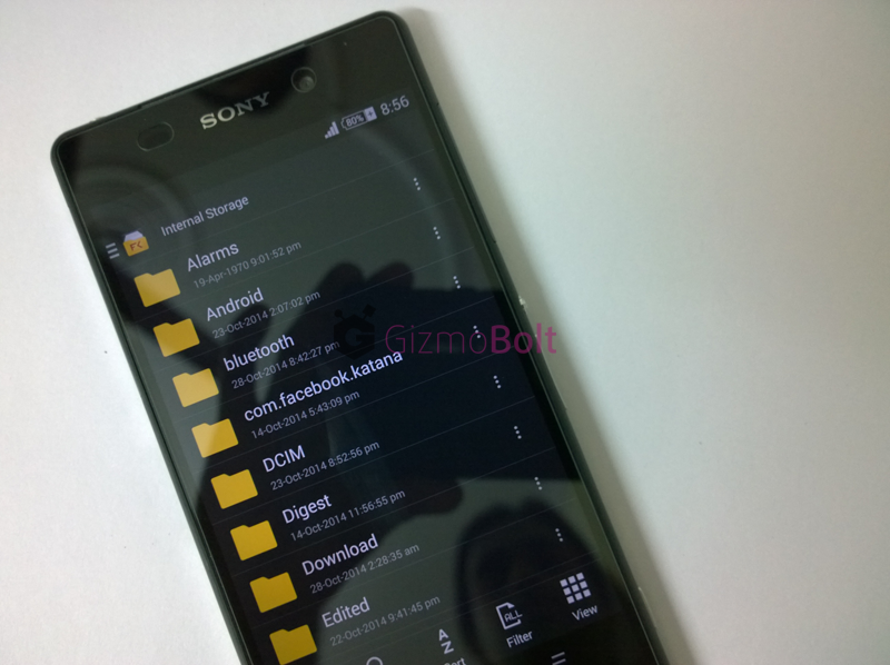 Baidu spyware found on a few Sony Xperia devices