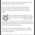 HTC One M8 Android 4.4.4 3.28.401.6 update rolling out – HTC Eye feature included