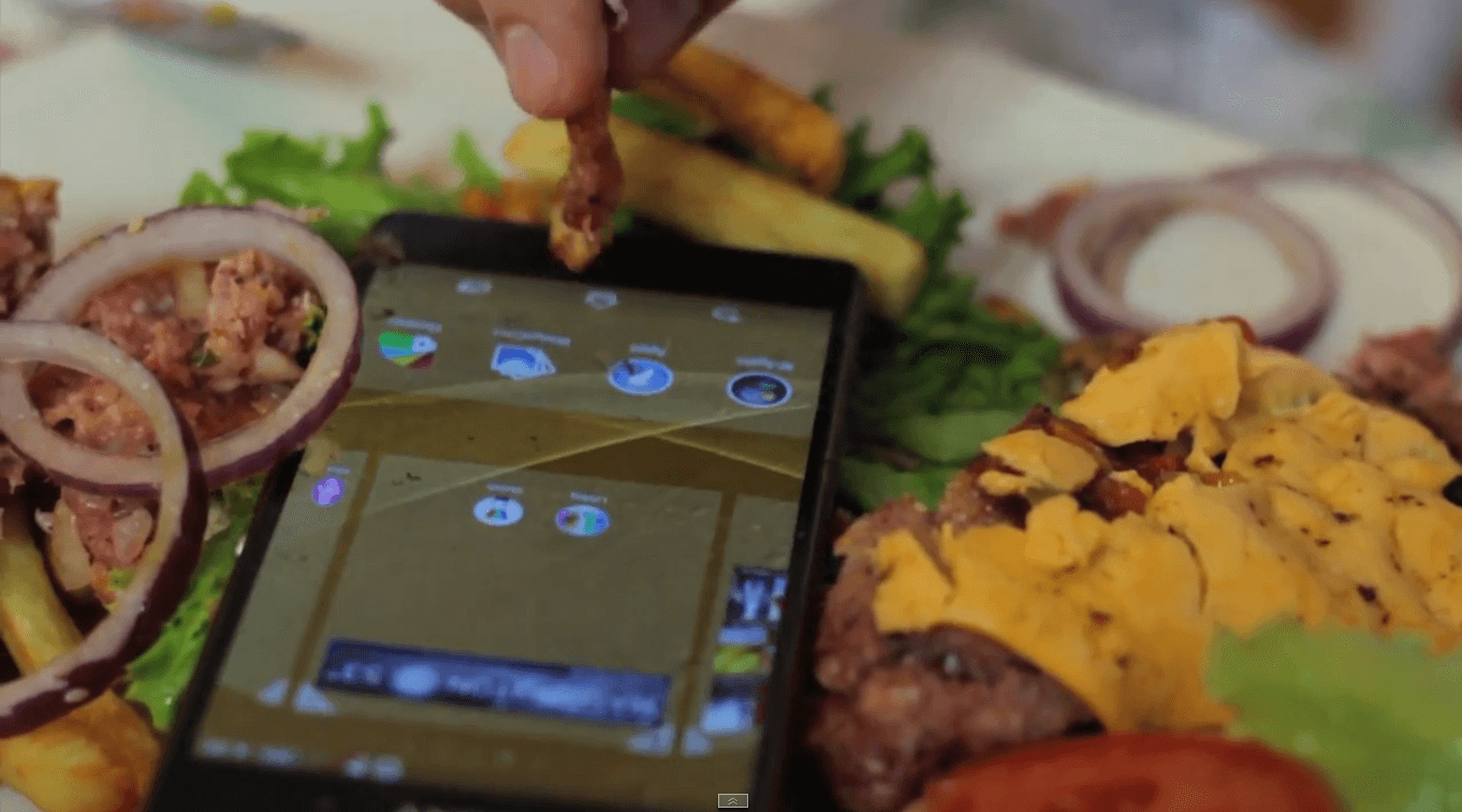 How to make Xperia Z3 Burger