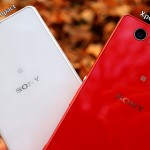 [ VIDEO ] Hands On Xperia Z3 Compact Vs Z1 Compact Comparison