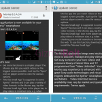 Sony Movies 8.0.A.0.4 update rolling – Movies Small App supported