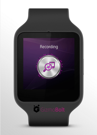 SmartWatch 3 TrackID 4.0.B.6.0 app