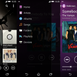 Install Sony Walkman 8.4.A.5.4 app update