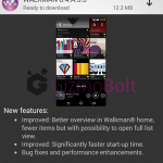 Sony Walkman 8.4.A.5.3 update rolling – Faster start-up time