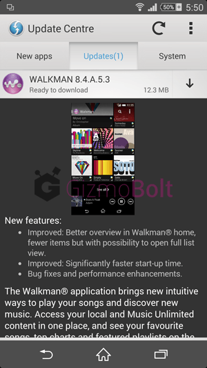 Walkman 8.4.A.5.3 update (2)