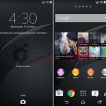 Xperia Style Cover Window Themes in Black, Silver Green, Copper, White launched at Play Store
