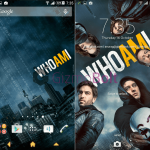 Xperia Who Am I Theme launched at Play Store