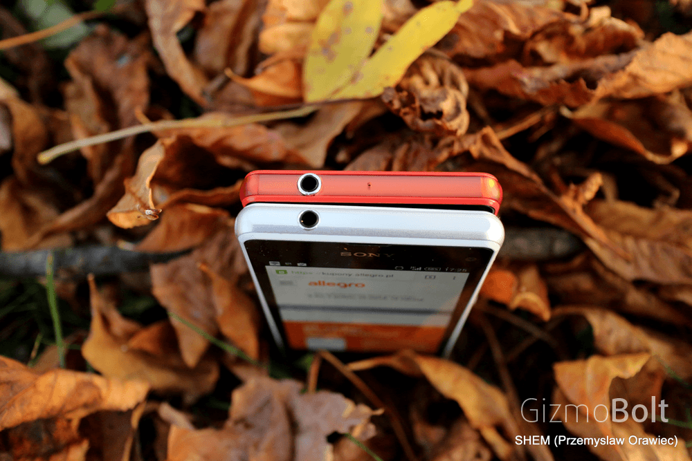 Xperia Z1 Compact vs Z3 Compact Comparison