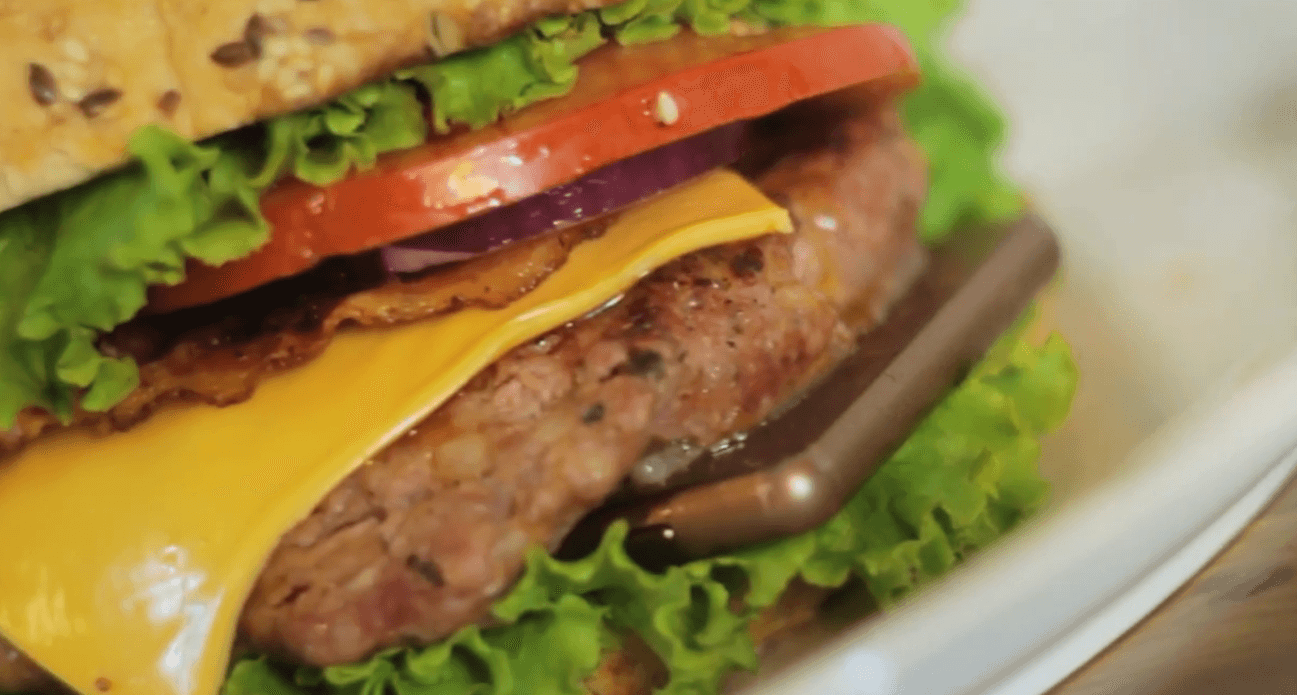 Xperia Z3 Fired Burger