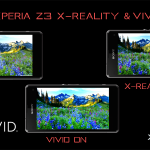 Install Xperia Z3 X-Reality and Vivid For Mobile Port