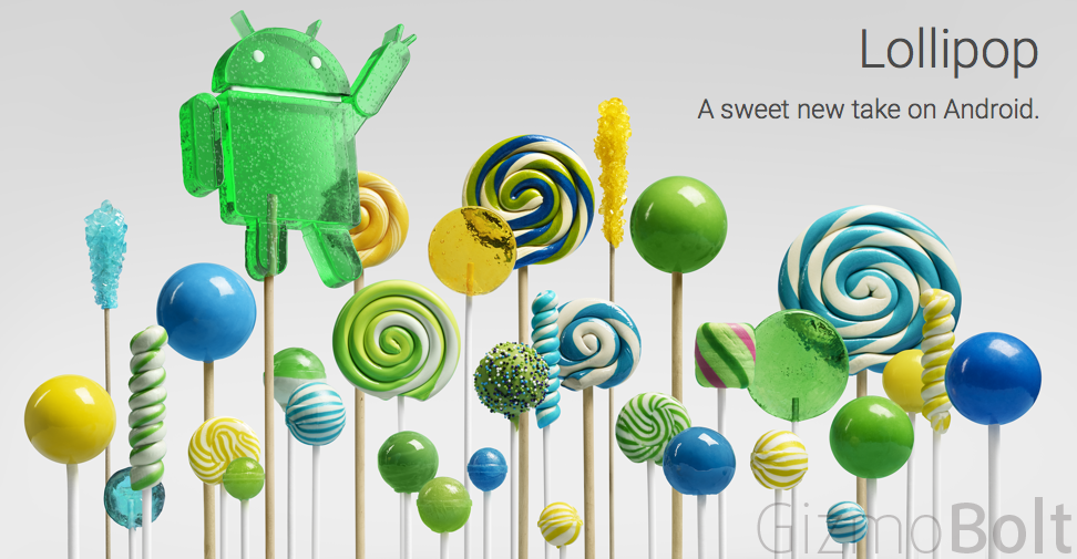 Xperia phones getting Android 5.0 Lollipop